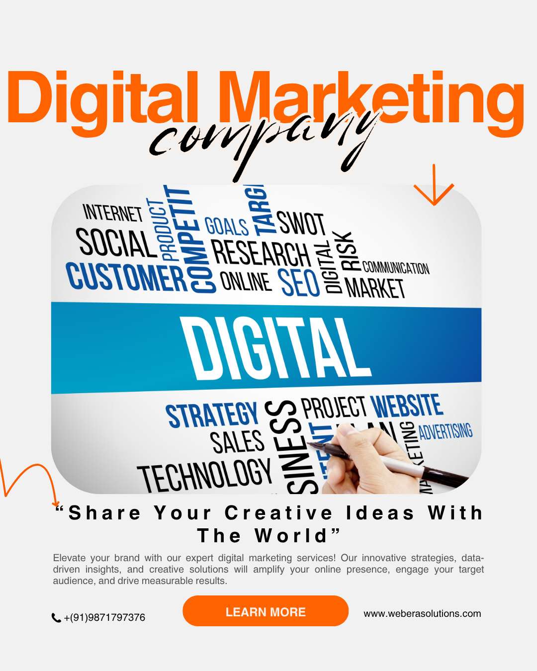 Best Digital Marketing Company in Janakpuri